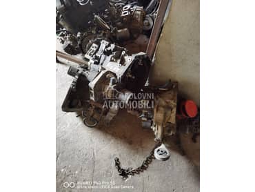 menjac za Fiat Punto