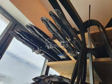 lajsne za Opel Astra J od 2010. do 2021. god.