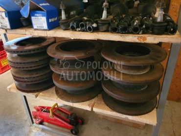 diskovi,plocice za Opel Astra J od 2010. do 2021. god.