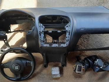 tabla air beg pojas centrala za Seat Altea, Altea XL, Toledo od 2004. do 2009. god.