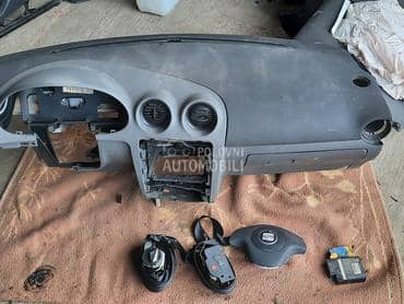 istrument tabla za Seat Cordoba, Ibiza od 2002. do 2008. god.