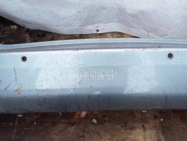 Zadnji branik za Toyota Verso od 2009. do 2013. god.