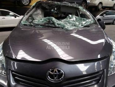 Hauba za Toyota Verso od 2009. do 2015. god.