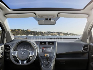 Šoferšajbna za Toyota Verso od 2009. do 2015. god.