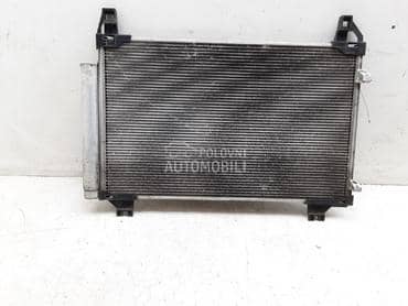 Hladnjak klime za Toyota Verso od 2009. do 2015. god.