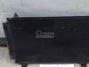 Hladnjak klime za Toyota Verso od 2009. do 2015. god.