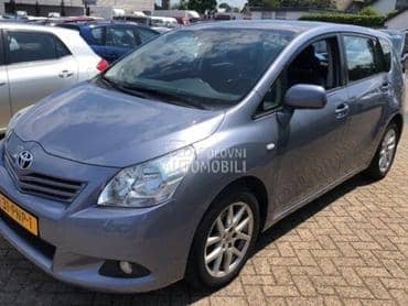 Diskovi i doboši za Toyota Verso od 2009. do 2015. god.