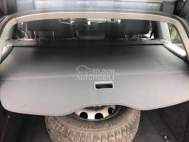 ROLETNA za Volkswagen Touareg