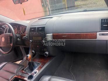 INSTRUMENT TABLA za Volkswagen Touareg