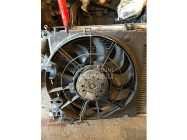 Ventilator vode 1.7cdti 1.9cdt za Opel Astra H, Zafira