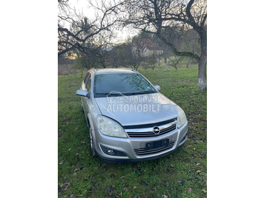 Amortizer haube za Opel Astra H, Insignia, Vectra C