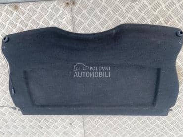 Poklopac, roletna, polica prtl za Ford Fusion