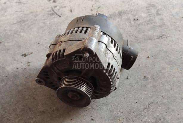 a6 3,0tdi alternator