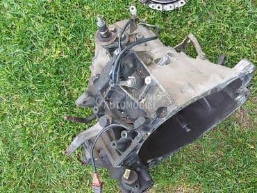 menjac 1.9d za Peugeot 206