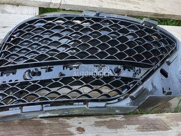 rešetka branika usisnik za Mercedes Benz S Klasa