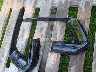 rešetka branika lajsna za Porsche Panamera