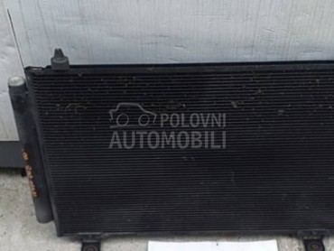 Hladnjak i posuda VVTI za Toyota Verso od 2009. do 2015. god.