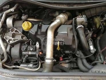 dizne 1.5 dci za Renault Grand Scenic, Megane, Scenic od 2003. do 2007. god.