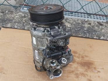 Kompresor klime za Audi A4 od 2001. do 2008. god.