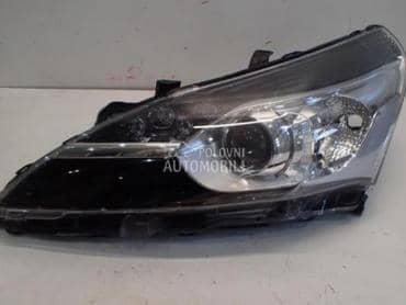 Farovi za Toyota Verso od 2013. do 2015. god.