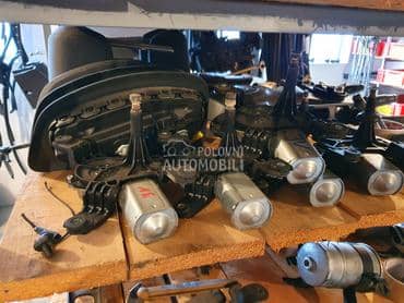 motor zadnjih brisaca za Opel Corsa D od 2005. do 2014. god.