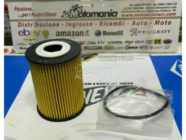Filter ulja za Chevrolet Cruze od 2000. do 2009. god.