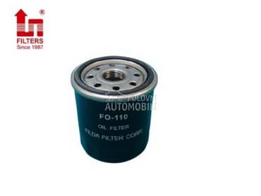 Filter ulja za Nissan Terrano od 1996. do 2000. god.