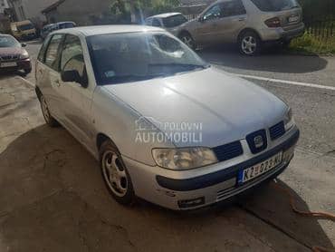 Delovi za Seat Ibiza 1.4mpi