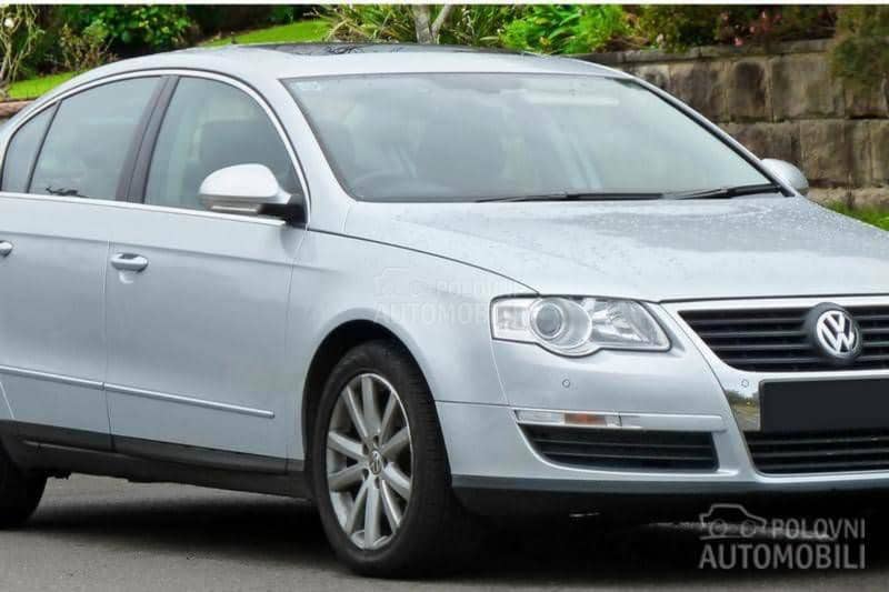 Delovi za Volkswagen Passat B6 2008. god.