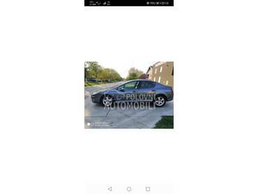 Pezo 407 kompletan u delovima za Peugeot 407 od 2004. do 2008. god.