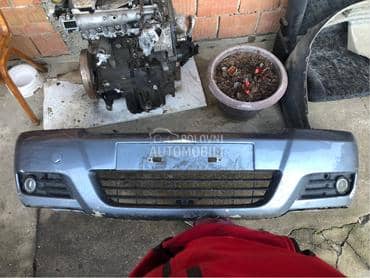 Branik prednji GTS Z155 za Opel Vectra C