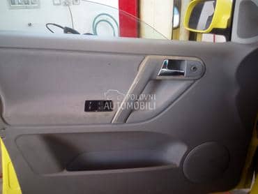 Tapacir vrata za Volkswagen Polo