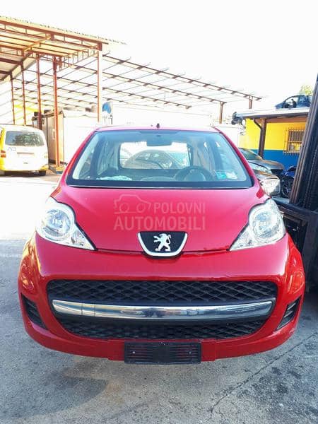 107 restayling delovi