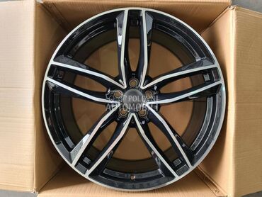 Aluminijumske felne audi replica 21" 5 x 112