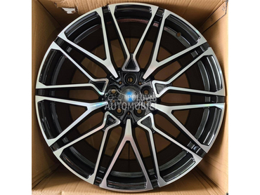Aluminijumske felne replica bmw x5,x6 21" 5 x 120
