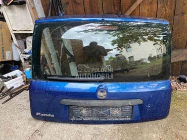 Gepek vrata za Fiat Panda od 2004. do 2012. god.
