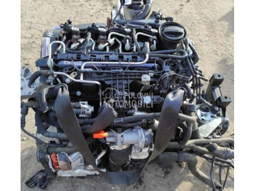 MOTOR razni MODELI za Audi A1, A2, A3 ... od 2001. do 2020. god.