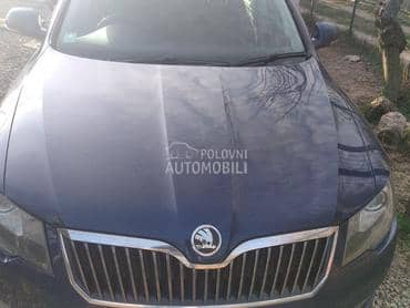 skoda superb restajling menjac za Škoda Superb