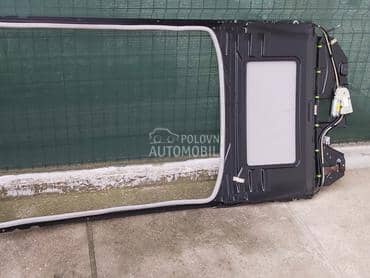 PANORAMA KROV za Peugeot 307