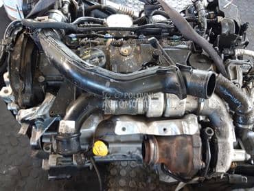 Motor za Ford Fiesta, Focus, Galaxy ... od 2011. do 2016. god.