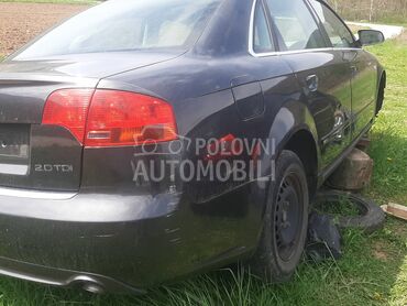 kompletan auto u delovima za Audi A4