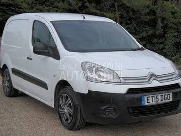 Delovi za Citroen Berlingo