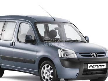 Delovi za Citroen Berlingo