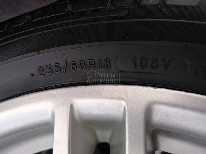 Michelin 235/60 R18 Letnja