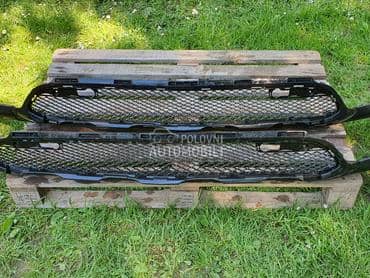 prednji spojler w253 za Mercedes Benz GLC Klasa