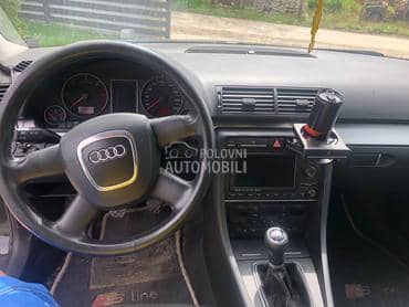 KILOMETAR SAT BRZINOMER za Audi A6 od 2000. do 2012. god.