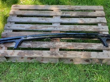 spojler branika w222 za Mercedes Benz S Klasa