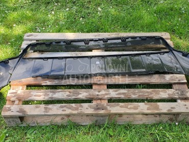 prednji spojler za Porsche Cayenne