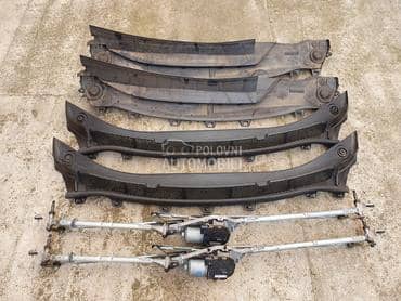 motor brisaca,resetka soferke za Opel Astra K od 2015. do 2021. god.