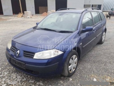 Renault Megane II karavan -  kompletan auto u delovima